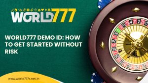 World777 Demo ID