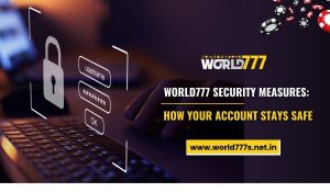 World777 Security Measures..